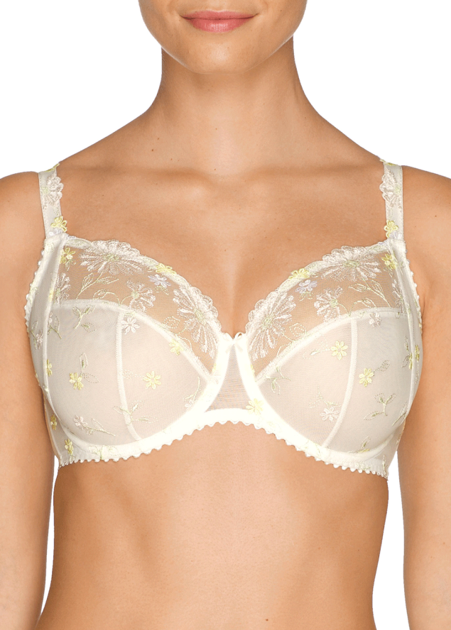 Soutien-gorge Balconnet Couture Verticale Prima Donna