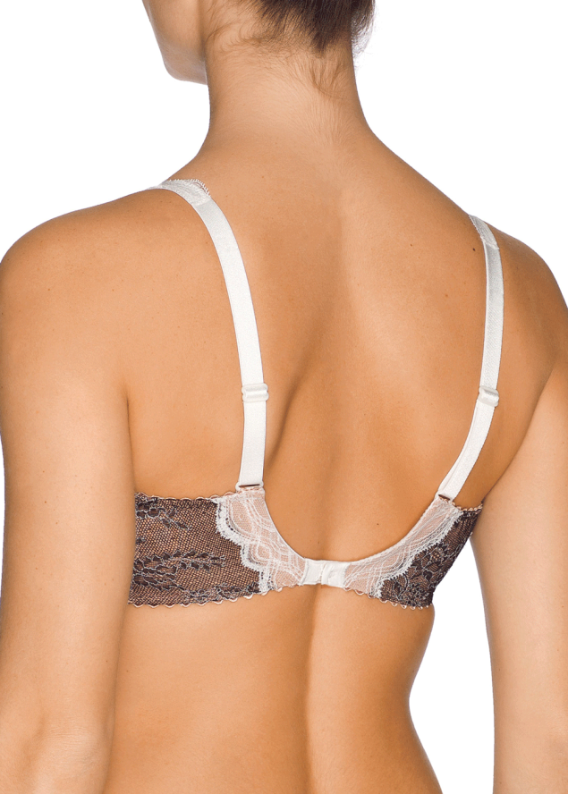 Soutien-gorge Armatures Bonnets Profonds Prima Donna Noir