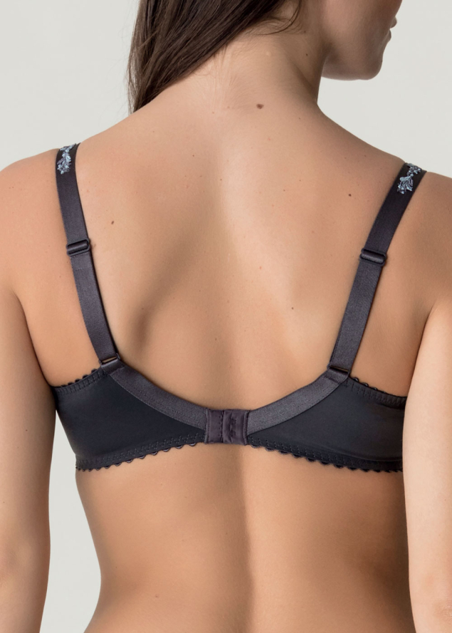 Soutien-Gorge Embotant Armatures  Prima Donna Givre