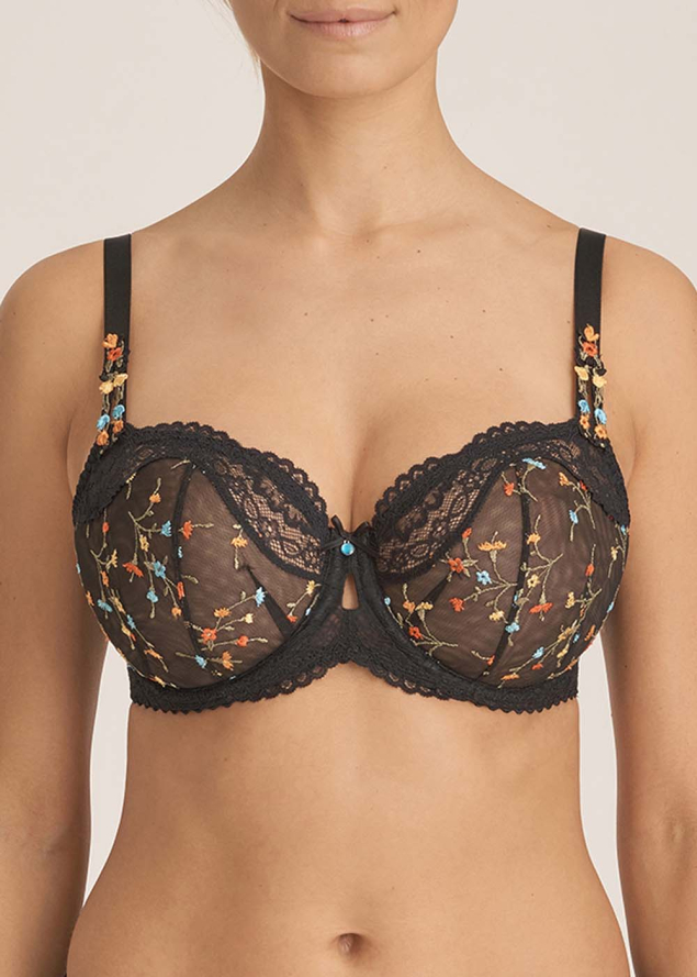 Soutien-gorge Balconnet Couture Verticale Prima Donna