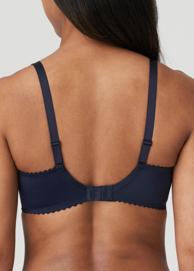 Soutien Gorge Balconnet Prima Donna Velvet Blue