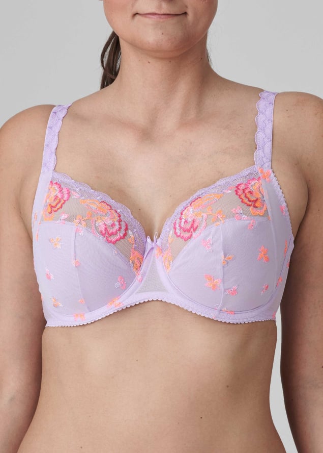 Soutien-gorge Embotant  Armatures Prima Donna Pastel Lavender