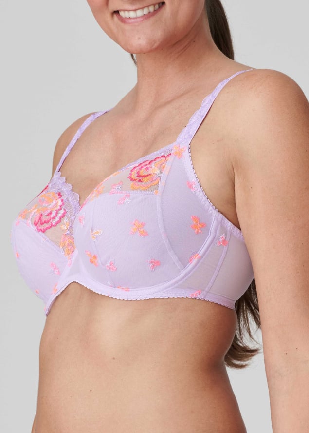 Soutien-gorge Embotant  Armatures Prima Donna Pastel Lavender