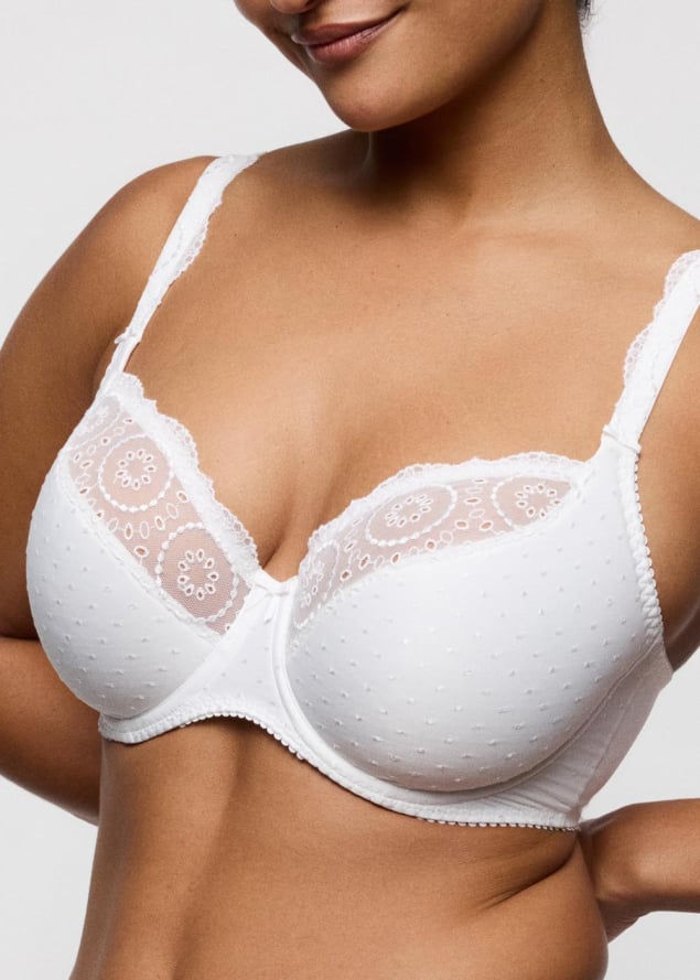 Soutien-gorge Balconnet Coupe Tulipe Prima Donna