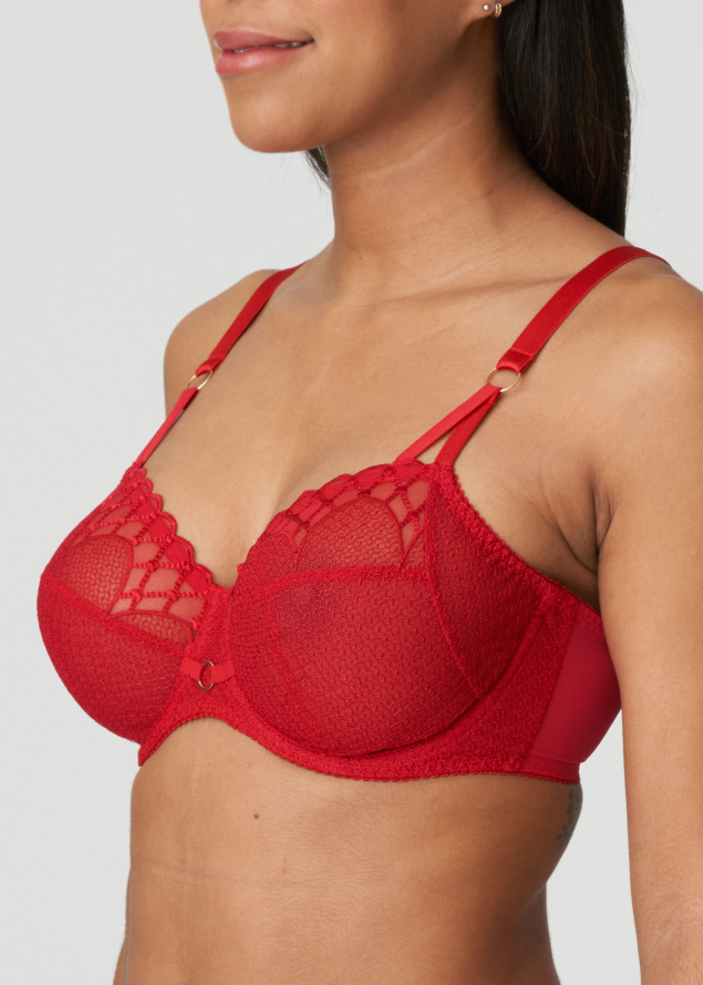 Soutien-gorge Embotant  Armatures Prima Donna Strawberry Kiss