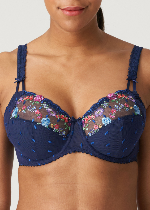 Soutien-gorge Embotant  Armatures Prima Donna Water Blue