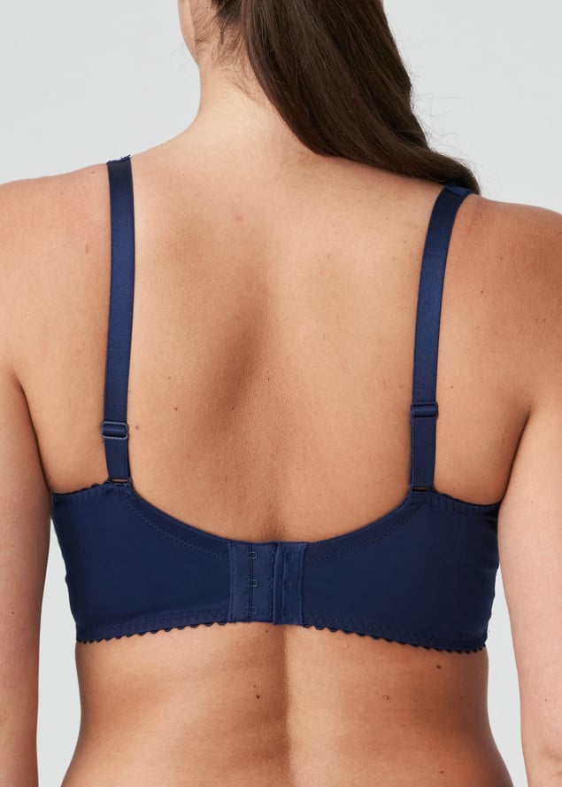 Soutien-gorge Bustier  Armatures Dcollet Plongeant Prima Donna