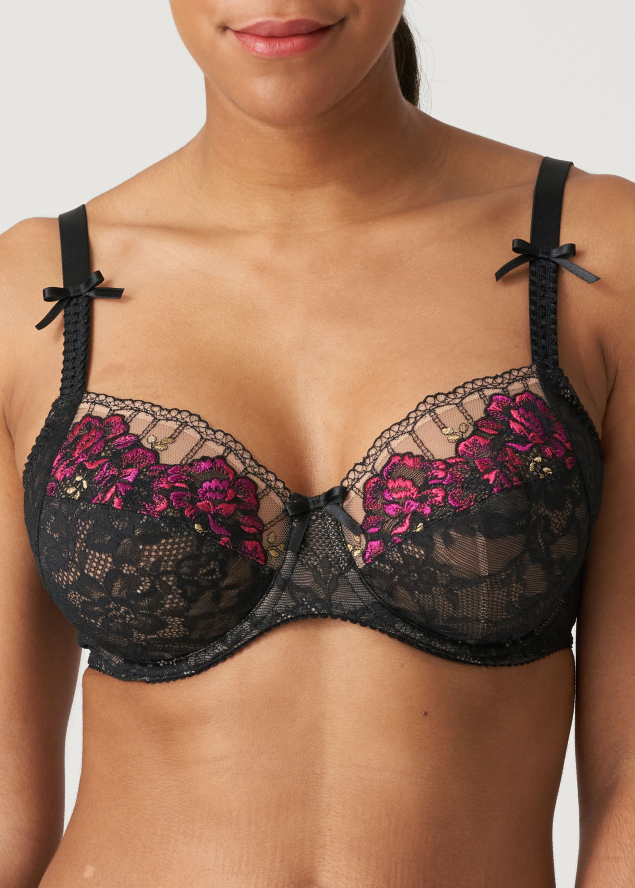 Soutien-gorge Embotant  Armatures Prima Donna