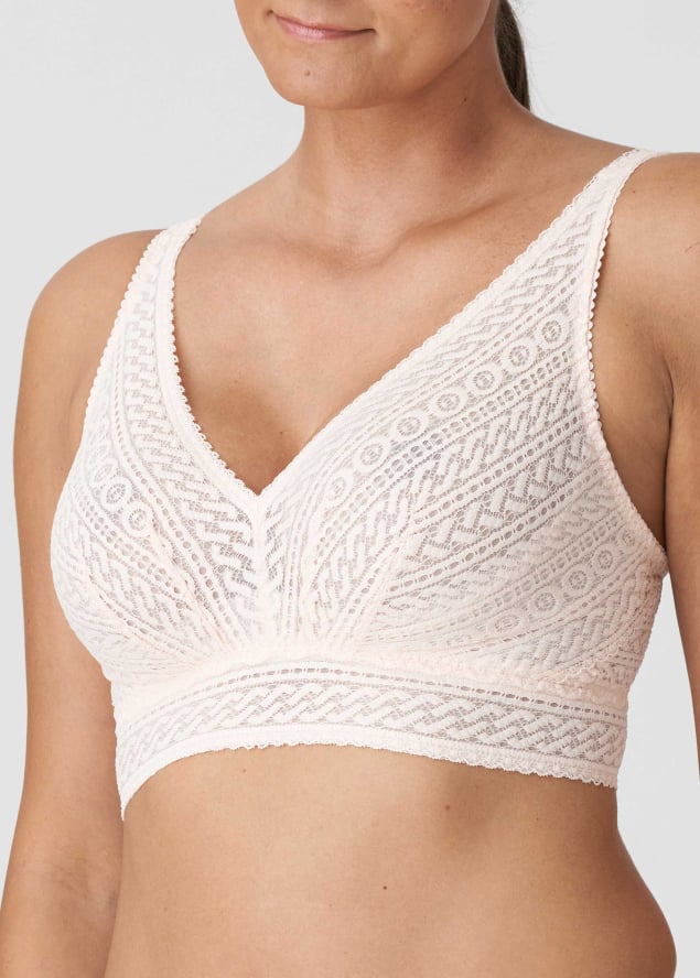 Brassire Embotante Sans Armatures Prima Donna