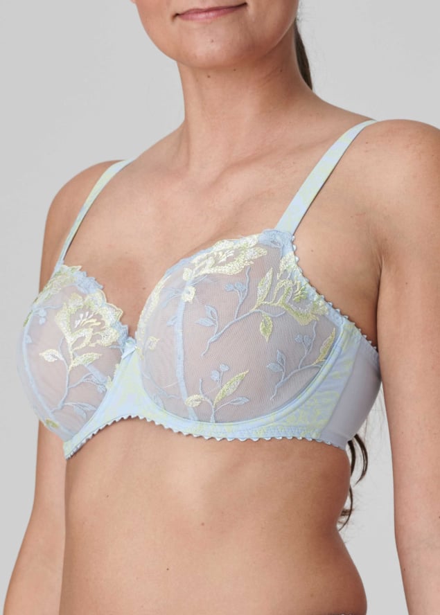 Soutien-gorge Balconnet Coutures Verticales Prima Donna