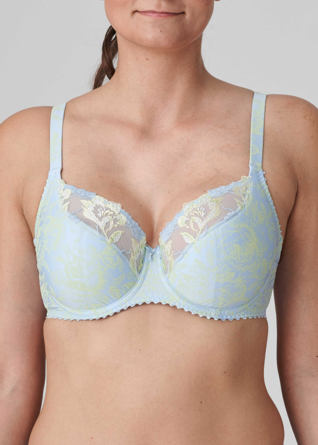 Soutien-gorge Balconnet Demi Mousse Prima Donna Nuage