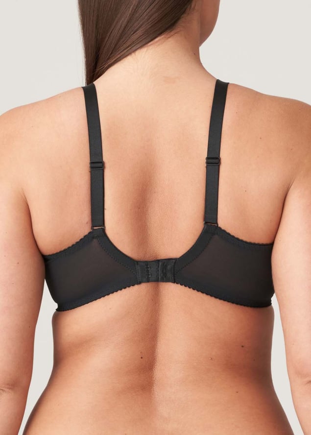 Soutien-gorge Embotant Prima Donna Black