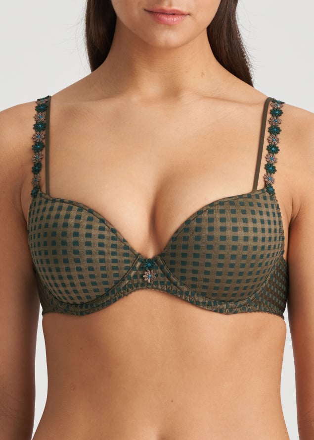 Soutien Gorge Push Up  Armatures Marie-Jo Tiny Jade