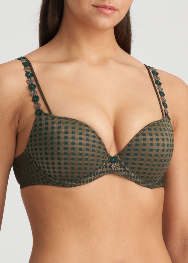 Soutien Gorge Push Up  Armatures Marie-Jo Tiny Jade