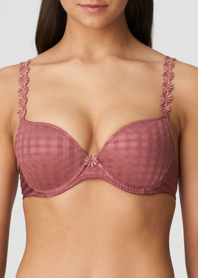 Soutien Gorge Push Up  Armatures Marie-Jo Wild Ginger