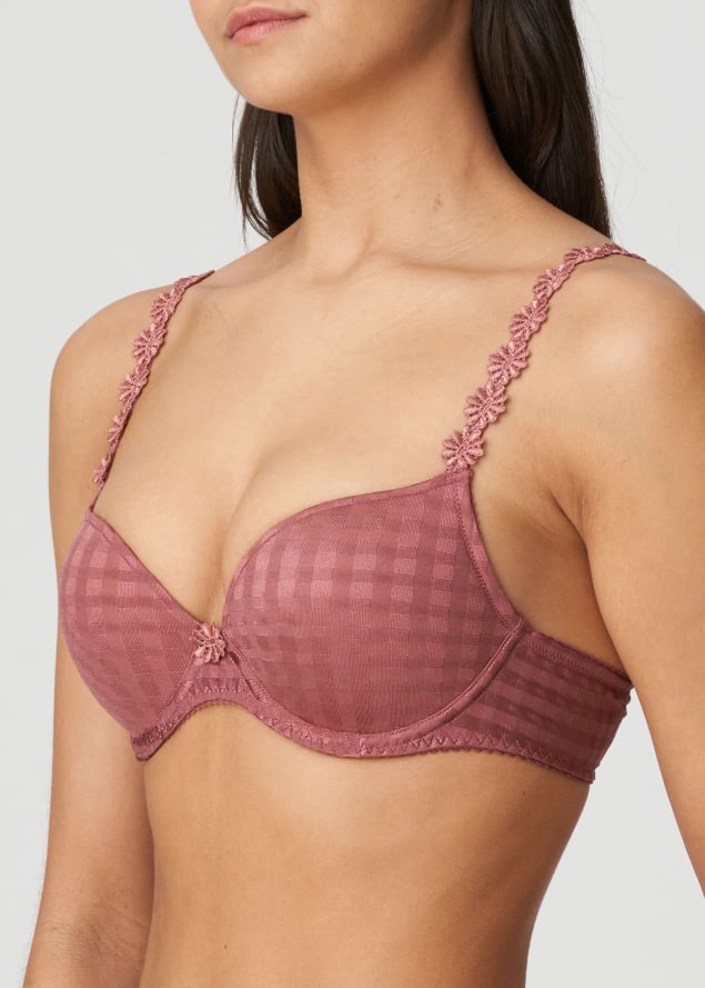 Soutien Gorge Push Up  Armatures Marie-Jo