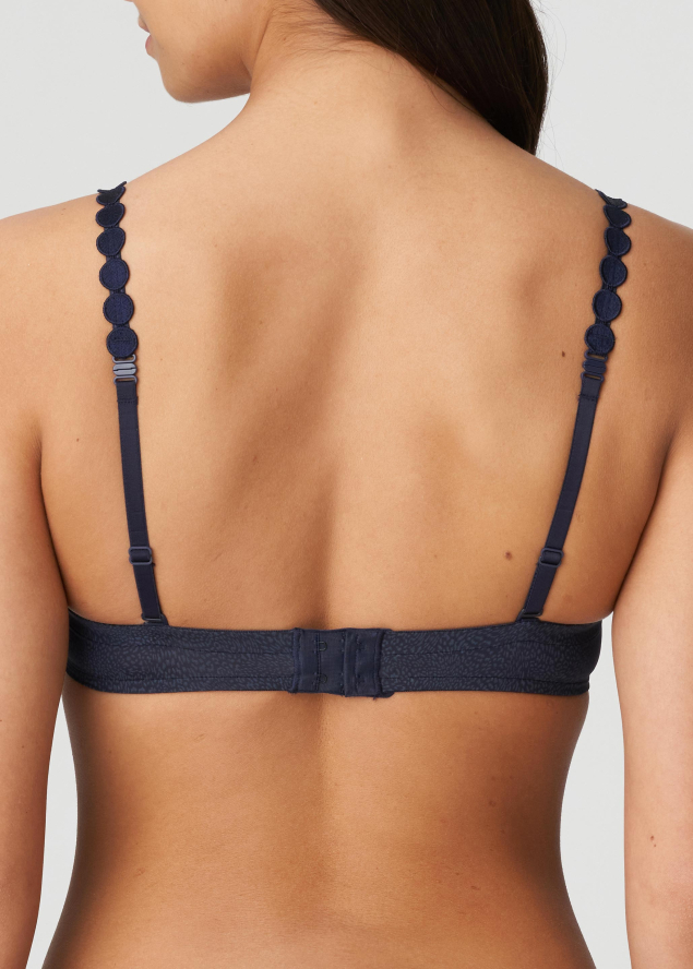 Soutien-gorge Push-up Marie-Jo Majestic Blue