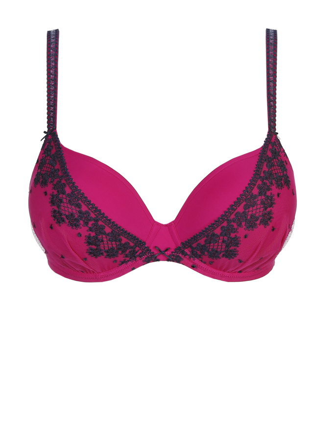 Soutien-gorge Rembourr Dcollet Profond Twist de Prima Donna