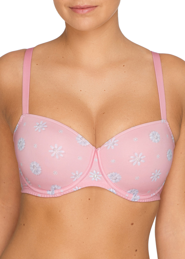 Soutien-gorge Balconnet Rembourr Twist de Prima Donna