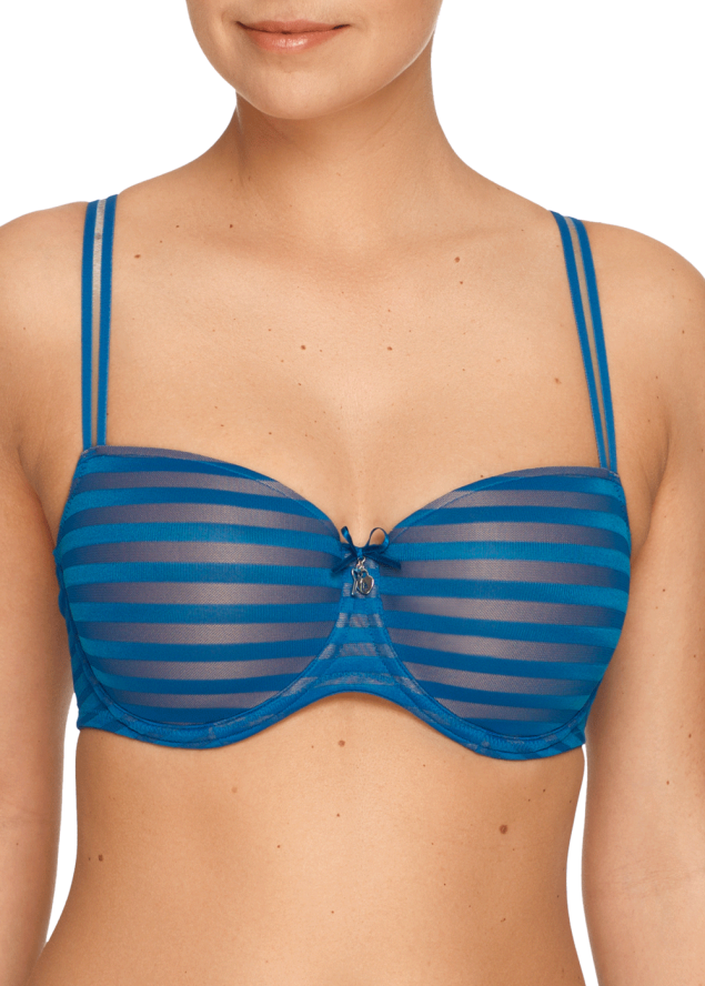 Soutien-gorge Balconnet Rembourr Twist de Prima Donna