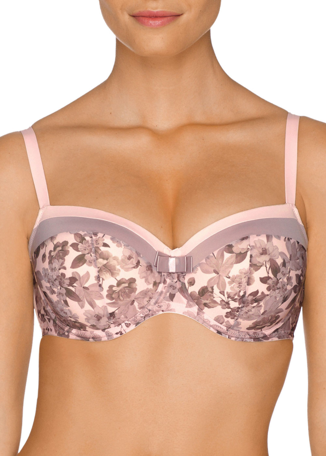 Soutien-gorge Rembourr Balconnet Twist de Prima Donna