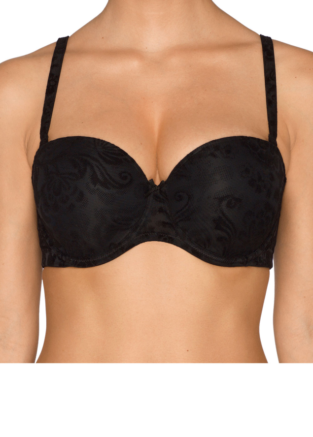 Soutien-gorge Bandeau Rembourr Twist de Prima Donna