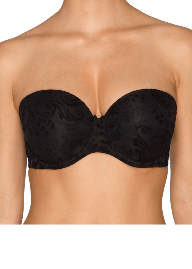 Soutien-gorge Bandeau Bonnets Profonds Twist de Prima Donna