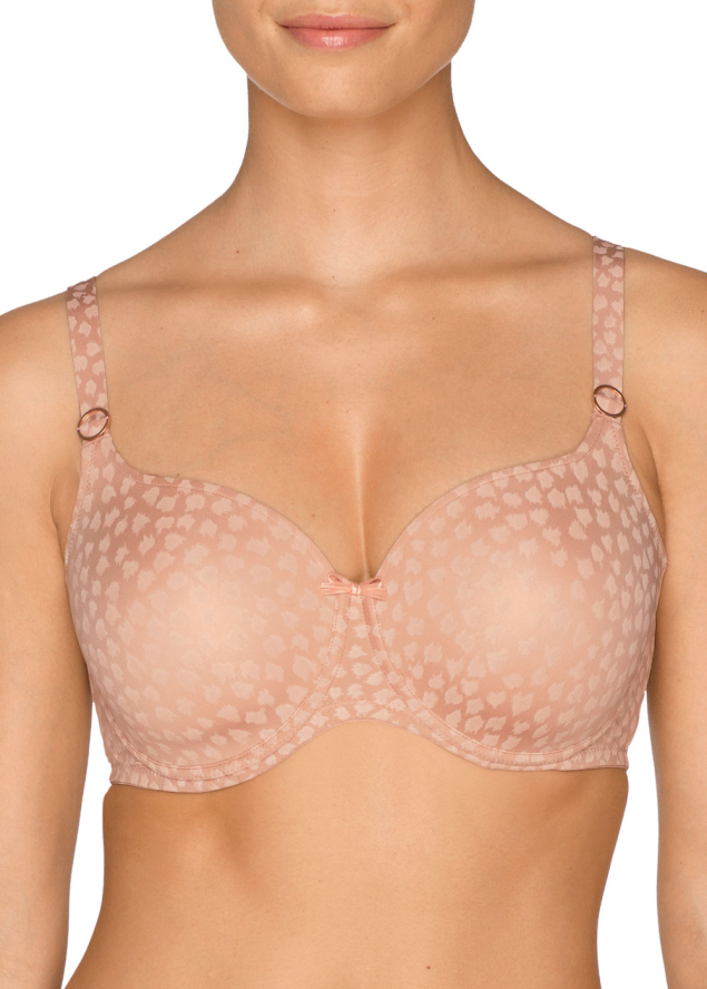 Soutien-gorge Armatures Rembourr  Twist de Prima Donna Powder Rose