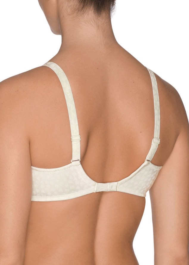 Soutien-gorge Balconnet Twist de Prima Donna Naturel