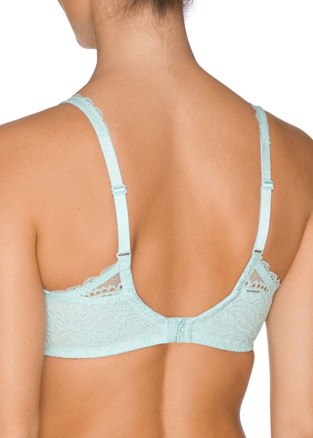 Soutien-gorge Balconnet Rembourr Twist de Prima Donna Brazilian Garden