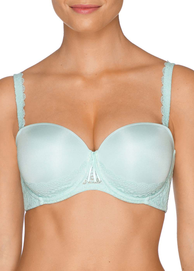 Soutien-gorge Bandeau Rembourr Twist de Prima Donna