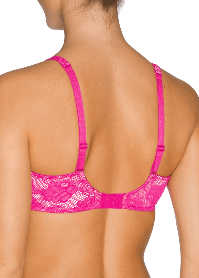 Soutien-gorge Forme Coeur Bonnets Profonds Twist de Prima Donna