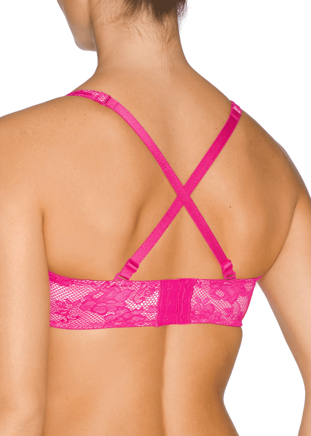 Soutien-gorge Balconnet Rembourr Twist de Prima Donna