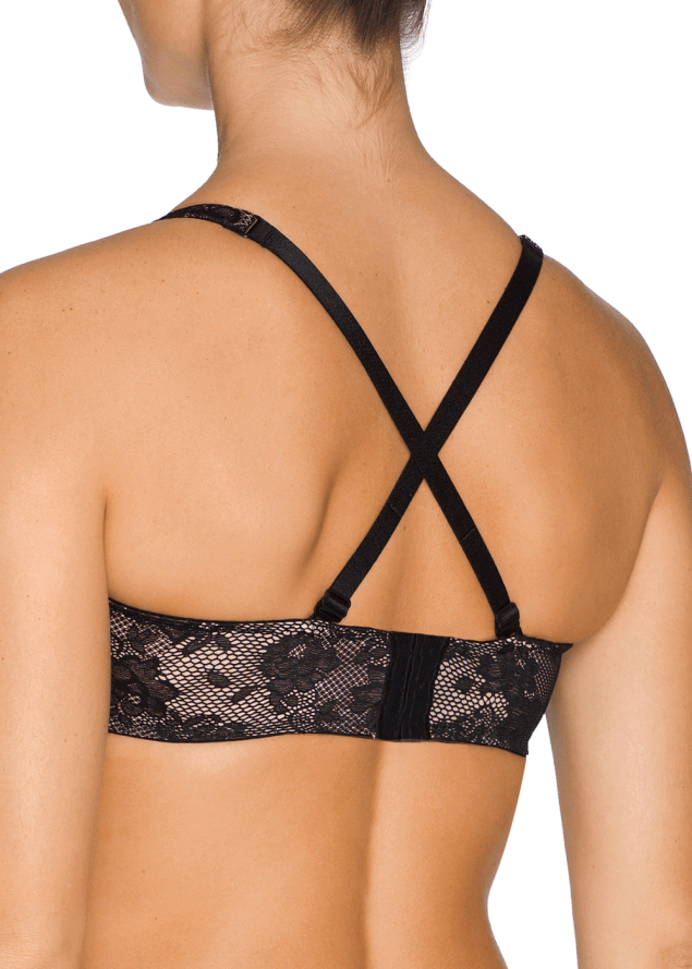 Soutien-gorge Balconnet Rembourr Twist de Prima Donna