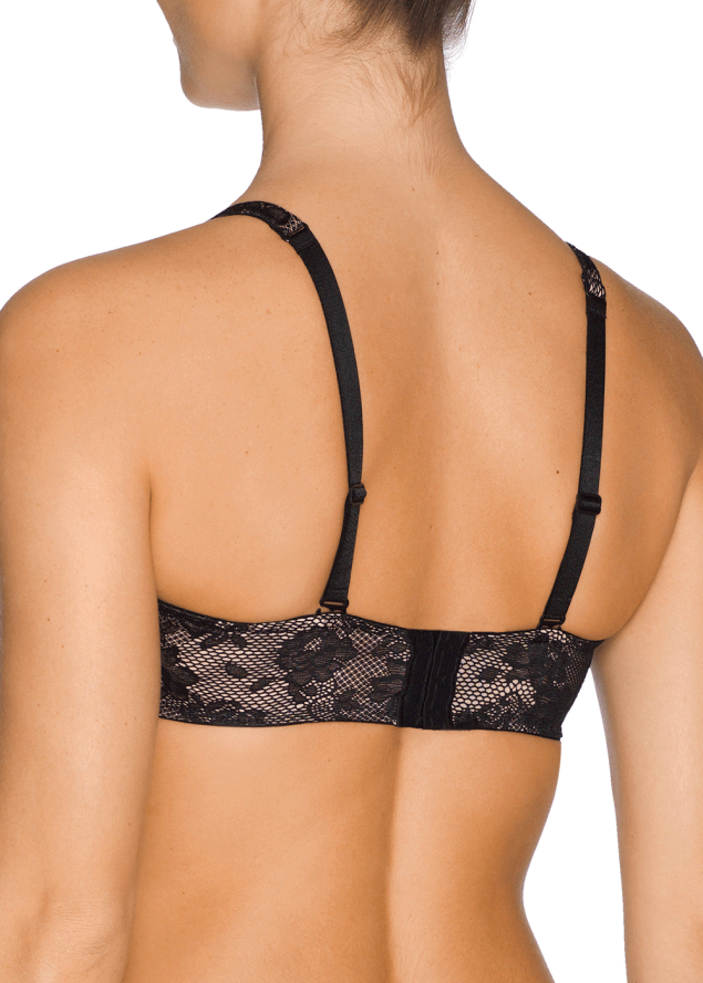 Soutien-gorge Balconnet Rembourr Twist de Prima Donna