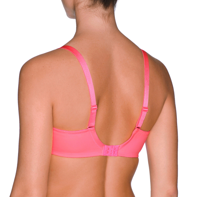 Soutien-gorge Rembourr Forme Coeur  Twist de Prima Donna Sweet Peach