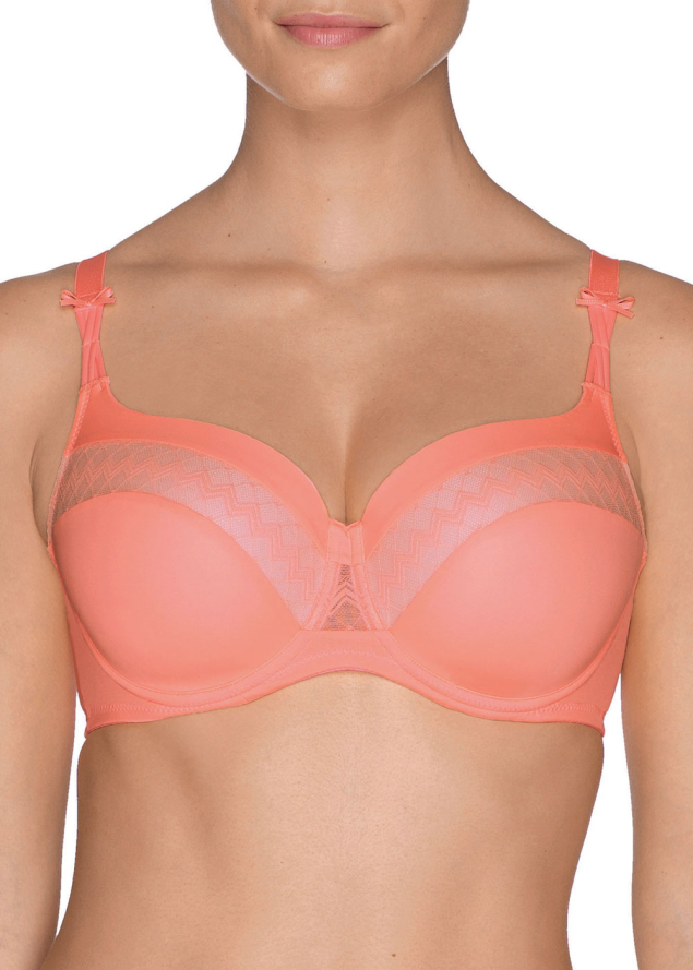 Soutien-gorge Rembourr Forme Coeur  Twist de Prima Donna