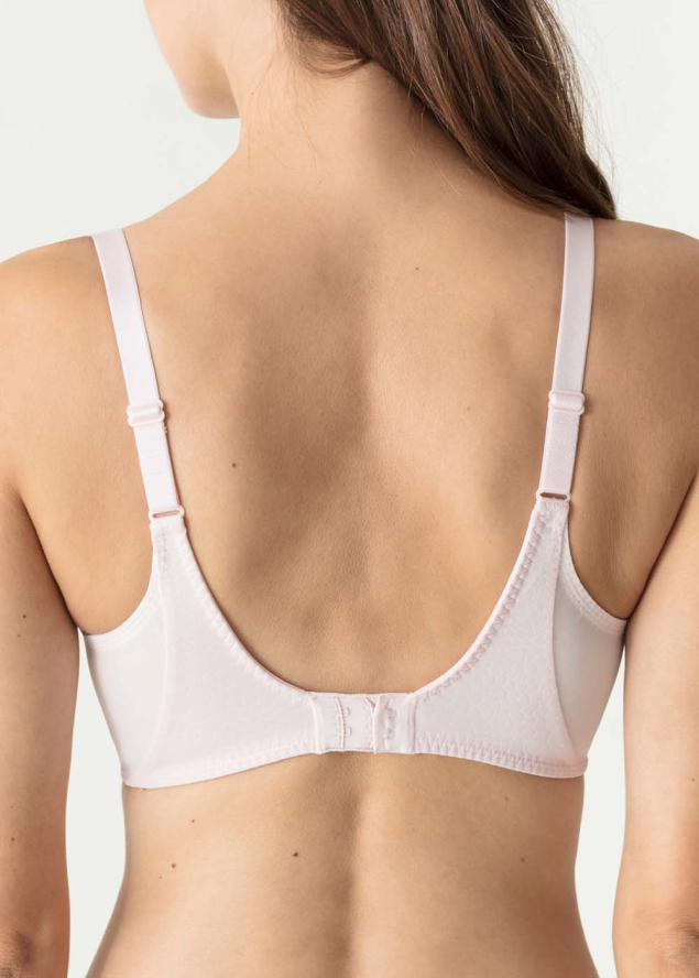 Soutien-gorge Rembourr Balconnet Twist de Prima Donna Primrose Pink