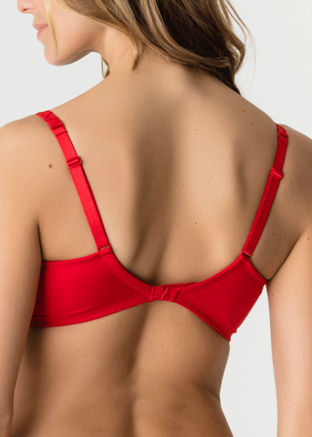 Soutien-gorge Rembourr Balconnet Bonnets Profonds Twist de Prima Donna