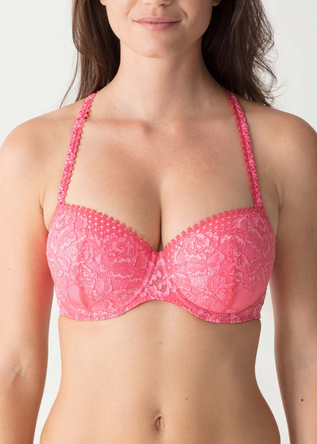 Soutien-Gorge Balconnet Rembourr Twist de Prima Donna Tagada