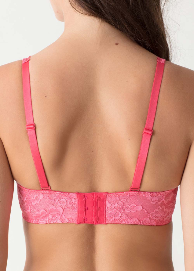Soutien-Gorge Balconnet Rembourr Bonnets Profonds Twist de Prima Donna