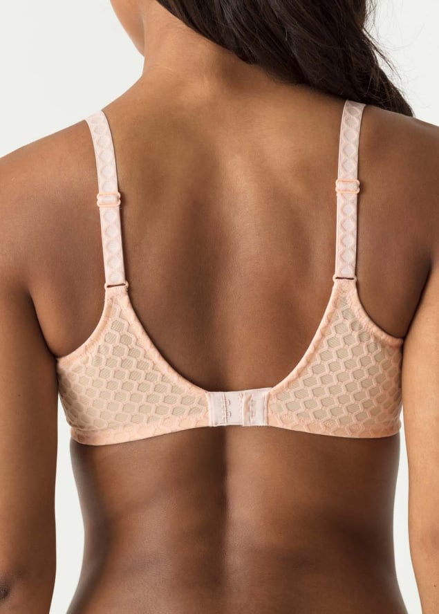 Soutien-gorge Rembourr Balconnet Twist de Prima Donna Soie