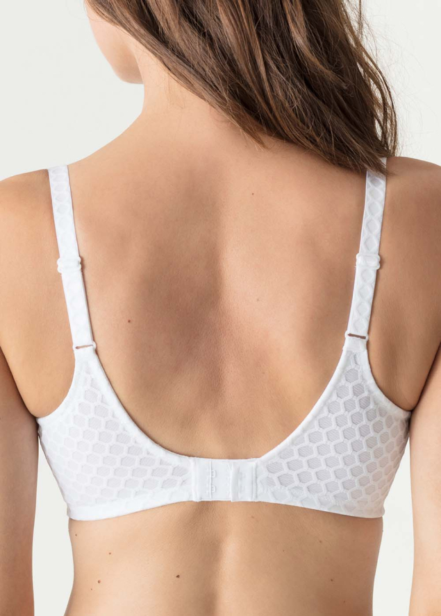 Soutien-gorge Rembourr Balconnet Bonnets Profonds Twist de Prima Donna