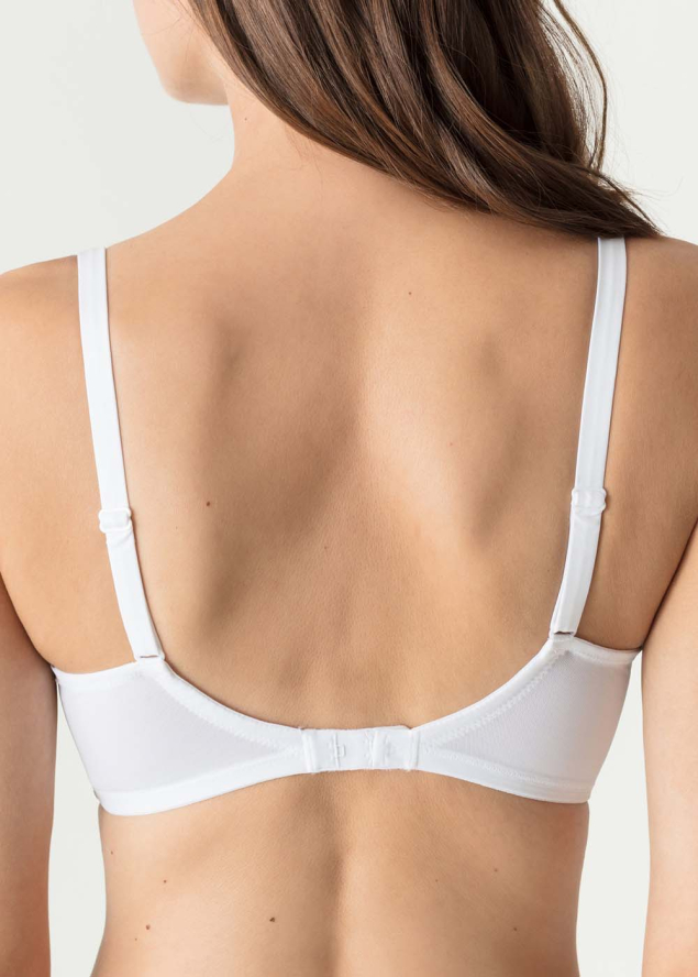 Soutien-gorge Rembourr Forme Coeur Bonnets Profonds Twist de Prima Donna