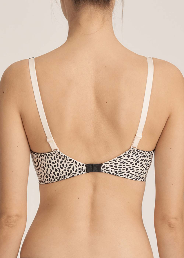 Soutien-gorge Rembourr Forme Coeur Twist de Prima Donna Moonlight Pink