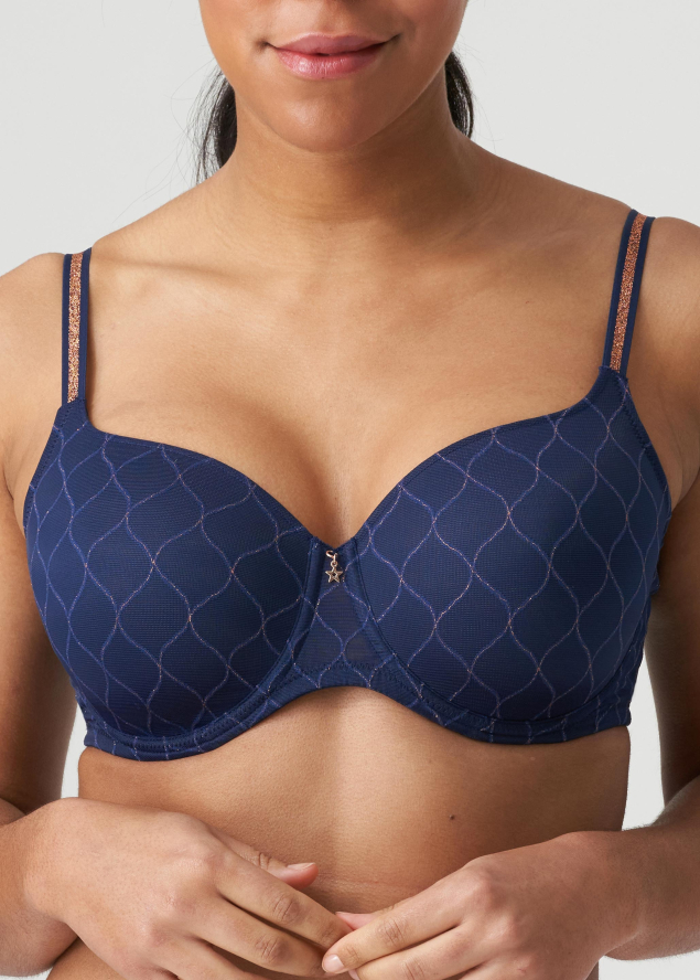 Soutien-gorge Rembourr Forme Coeur Twist de Prima Donna