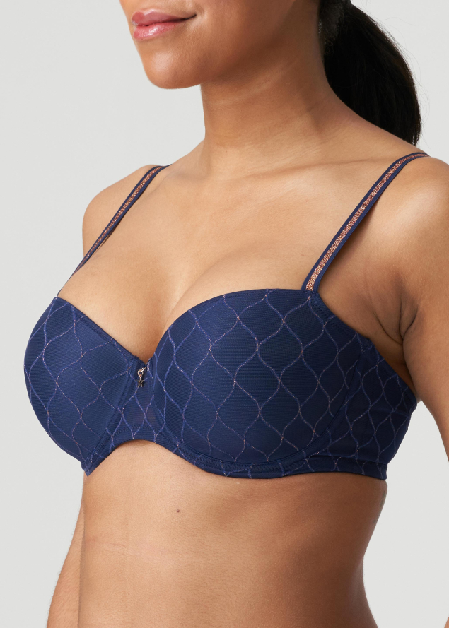 Soutien-gorge Rembourr Balconnet Twist de Prima Donna