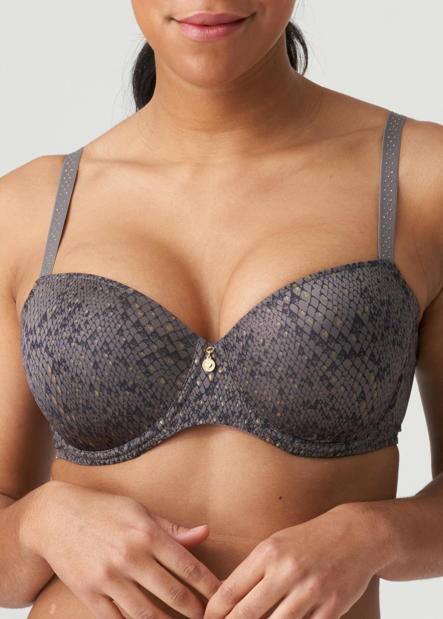 Soutien-Gorge Balconnet Rembourr  Armatures Twist de Prima Donna