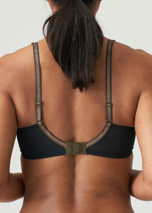 Soutien-gorge Rembourr Forme Coeur  Armatures Twist de Prima Donna