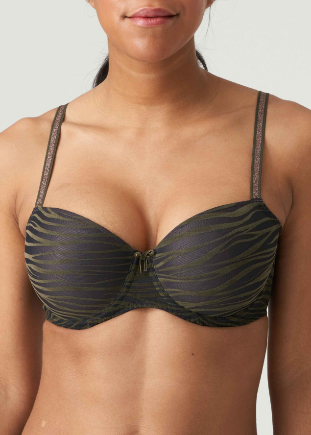 Soutien-gorge Rembourr  Armatures Twist de Prima Donna